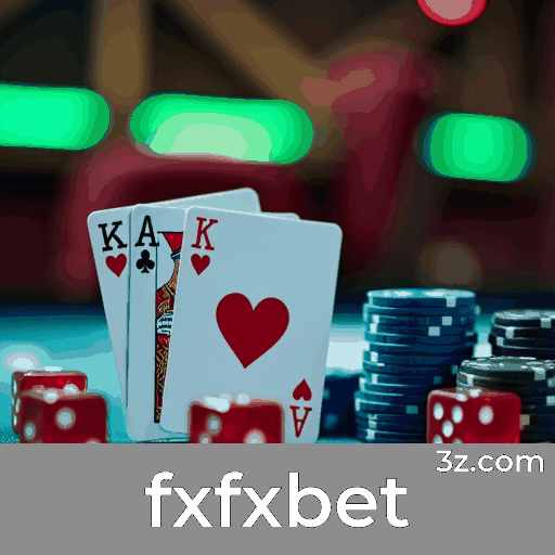 Fxfxbet: Cassino Seguro e Divertido